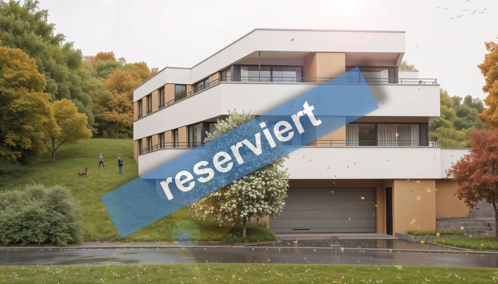 Müliacker Rafz - Gartenwohnung 1.2 - RESERVIERT - Bild 1