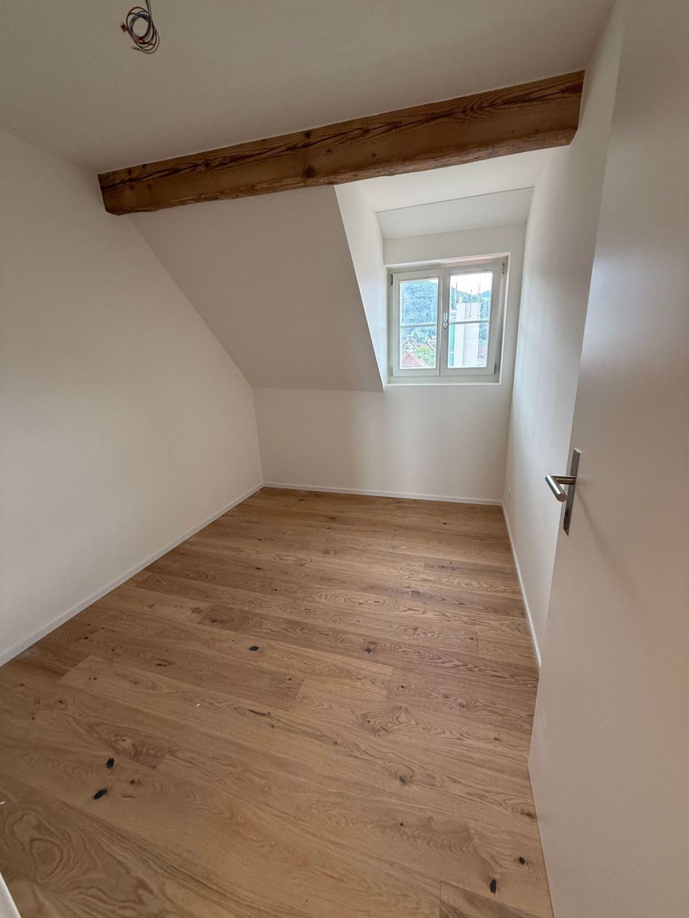 ERSTVERMIETUNG: 3-Zimmerdachwohnung – Vintage-Style trifft auf modernen Komfort - Bild 9