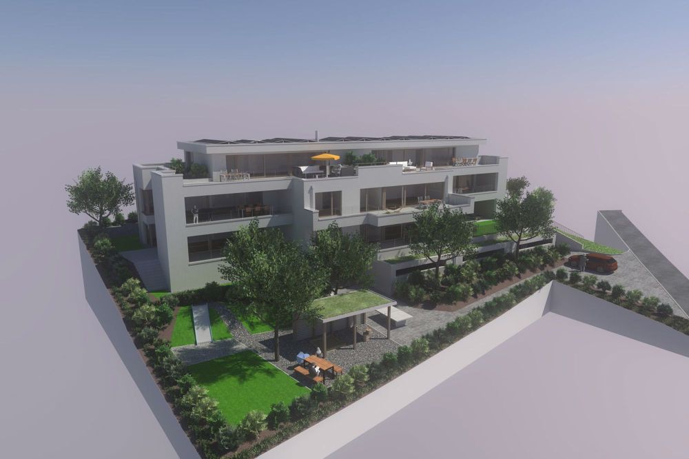 Neubau grosszügige 3.5-Zimmer Eigentumswohnung - Bild 2
