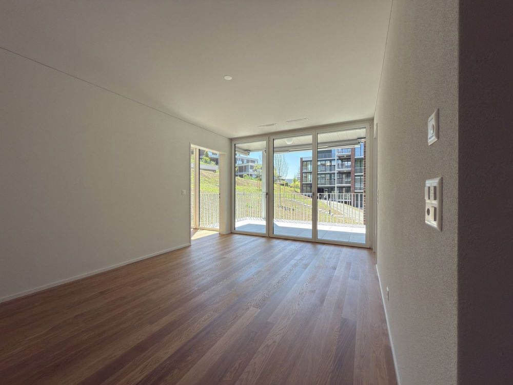 Moderne Wohnung mit herrlicher Aussicht - Bild 2