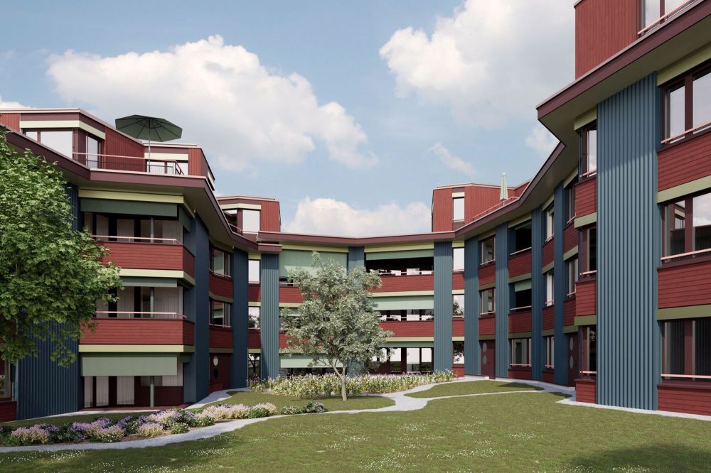 2.5-Zimmer-Neubau-Wohnung in Dietikon - Bild 3