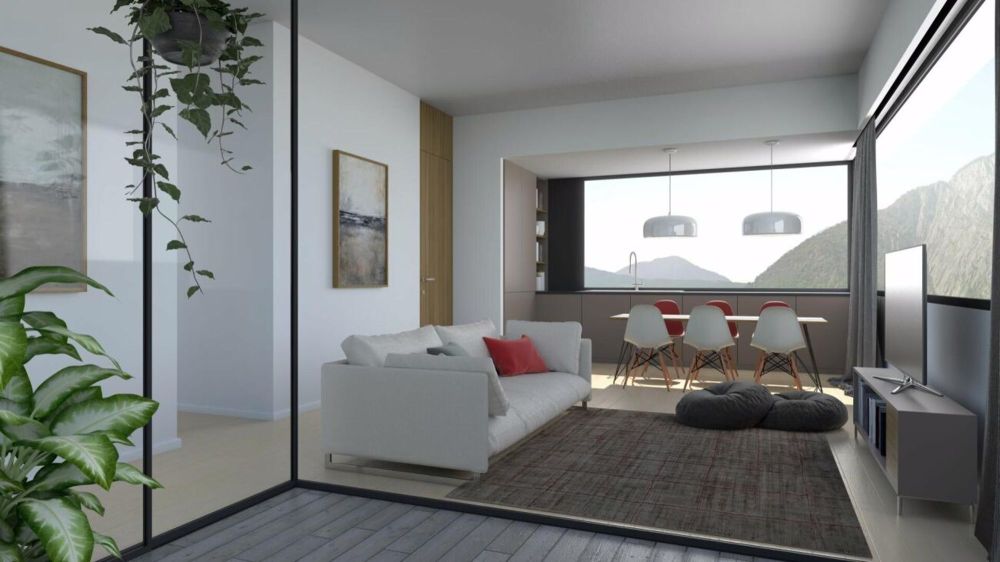 Wohnung 3.5 Zimmer in Martigny - Bild 4
