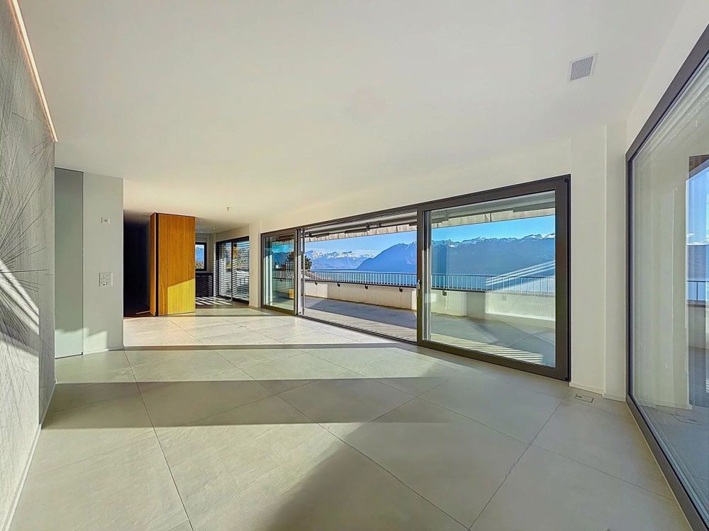 Grandvaux! Spectakuläre Aussicht auf den See! - Bild 2