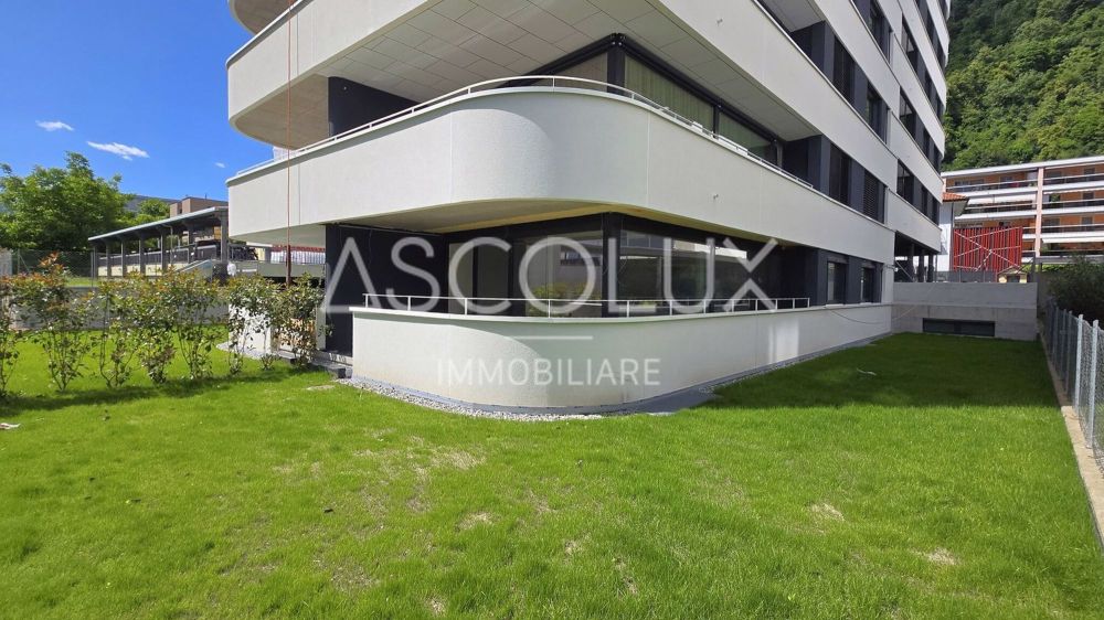 Ultimo 3.5 Locali con Giardino In una Nuova Residenza Moderna, Confortevole e Centrale | Letzte 3.5-Zimmer-Wohnung mit Garten In einer neuen, modernen, komfortablen und zentralen Residenz - 20250516_150928.jpg