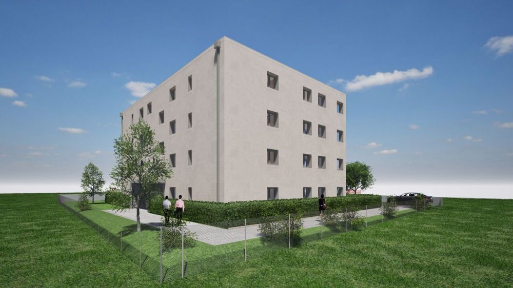 NEU - 3.5 Zimmer NEU - 1. Stock - Martigny - Bild 2