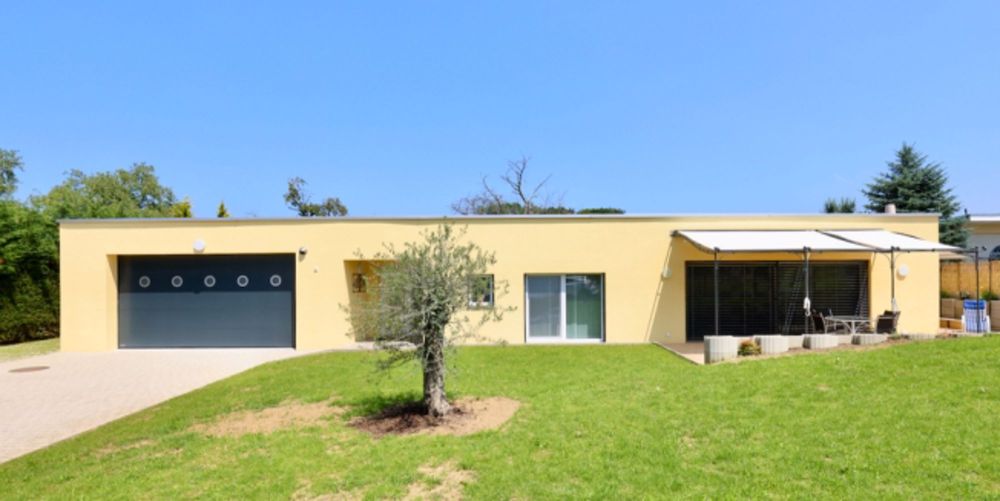 Magnifique villa neuve de plain-pied au calme dans quartier verdoyant - Bild 3