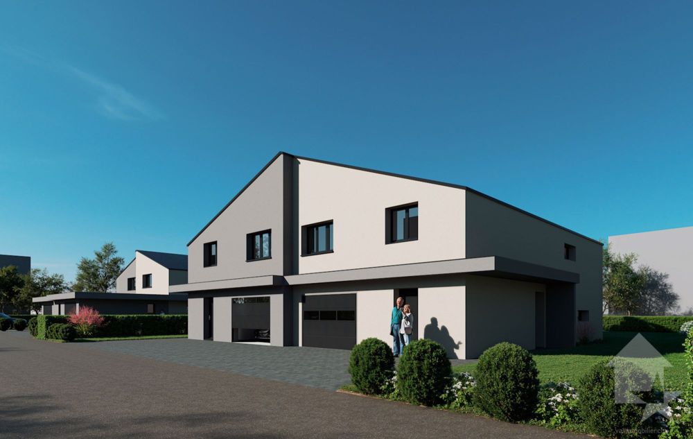 Collombey, neues Projekt einer 5.5-Zimmer-Villa - Bild 2