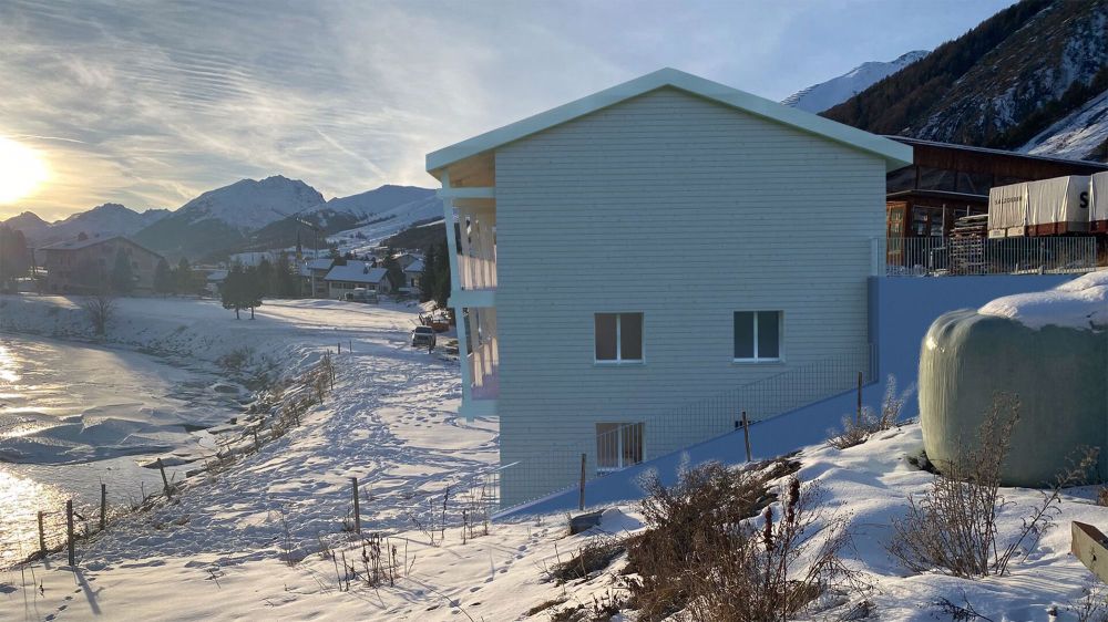 Serlas Viver Haus B Wohnung 15 - Bild 4