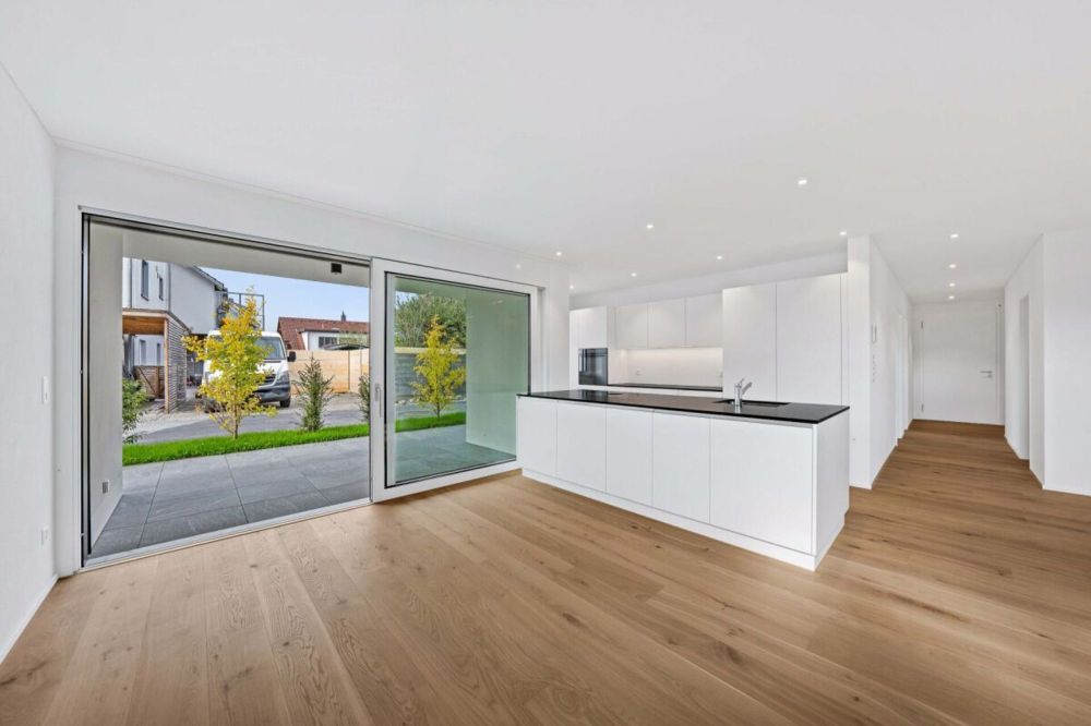 Ankommen und sich zuhause fühlen - Stilvolle 4½-Zimmer-Erdgeschosswohnung - Bild 3