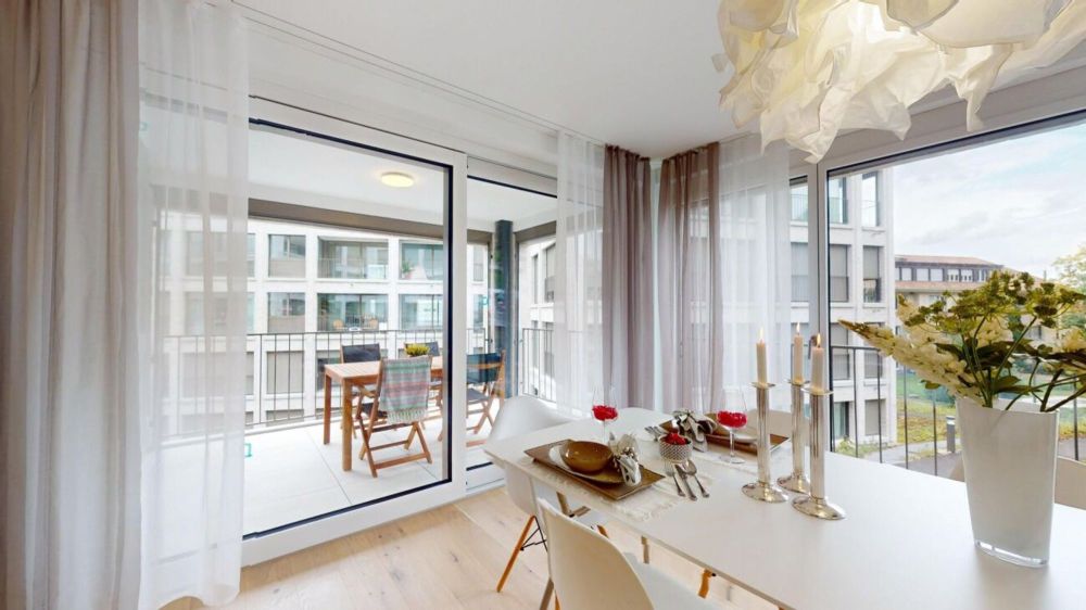 4,5 Zimmer Neubauwohnung - Waldeckweg Binningen - Bild 7
