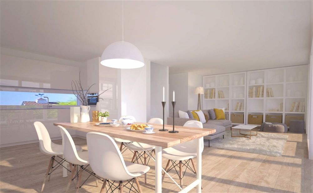 Attraktive Neubau Dachwohnung an bevorzugter Lage - Bild 3