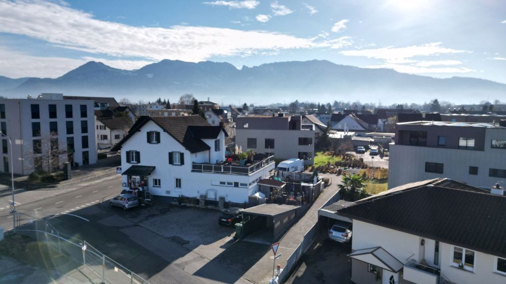 Genuss im Garten 3.5 Zimmer EG Wohnung - Bild 4