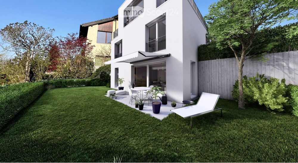 WOHNTRAUM FÜR FAMILIEN - FREISTEHENDES EINFAMILIENHAUS AM SONNENHANGus in Therwil - Bild 8