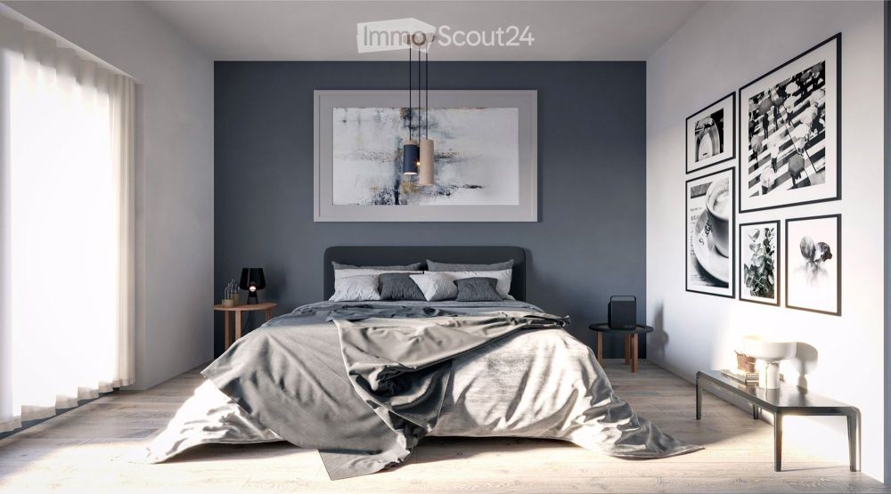 Exklusive 5.5-Zimmerwohnung mit traumhafter Aussicht - Bild 8