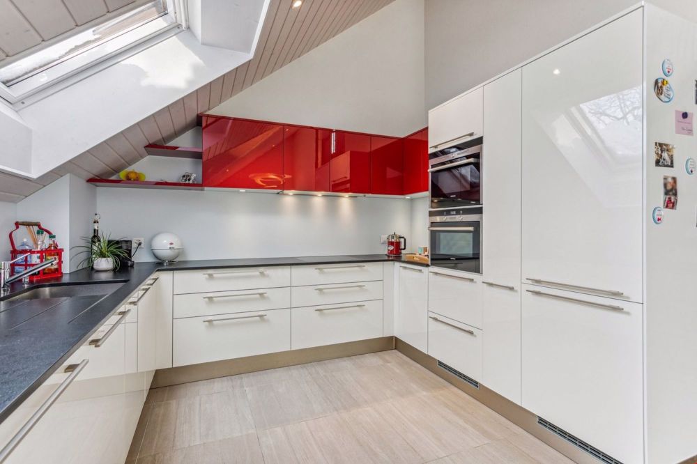 Appartement moderne 3,5 pièces - Bild 2