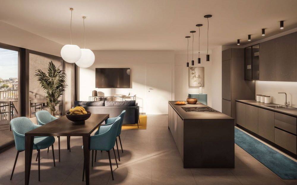 Appartamento 2.5 locali in Nuova Residenza a Giubiasco - Bild 2