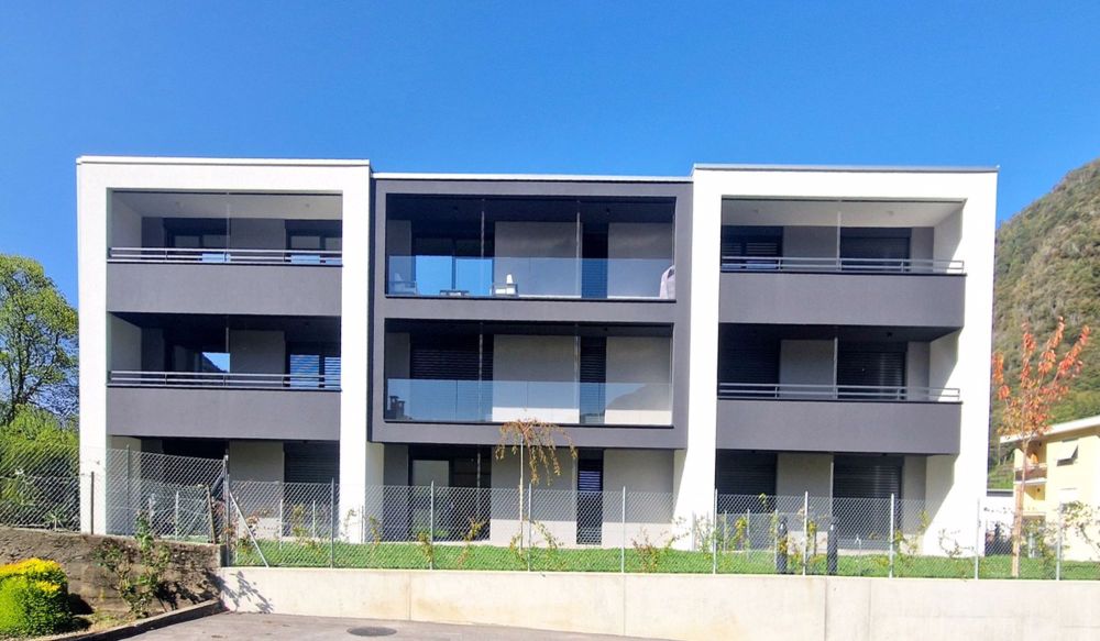 Wunderschöne neue 3,5-Zimmer-Wohnung mit hohem Standard und privatem Garten. - Bild 4