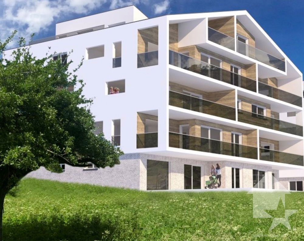 Nouveaux appartements résidentiels de 3,5 pièces - Bild 1