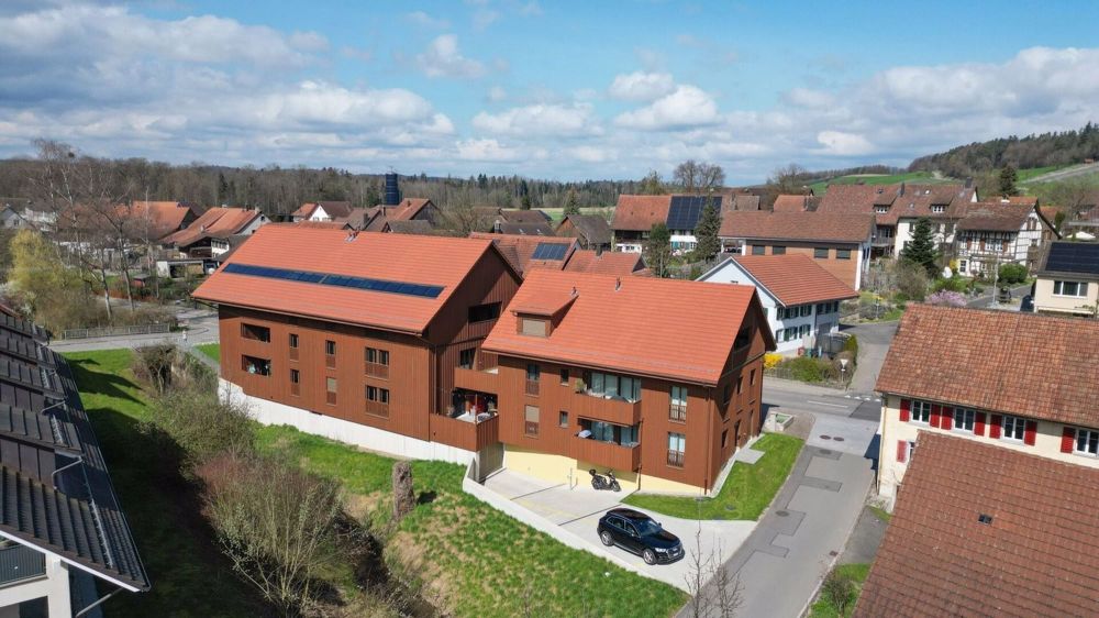 4 ½ Zimmer-Wohnung in Rickenbach ZH kaufen - Bild 8