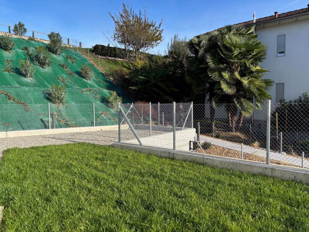 Neue 2.5-Zimmer-Wohnung mit Garten - Bild 4