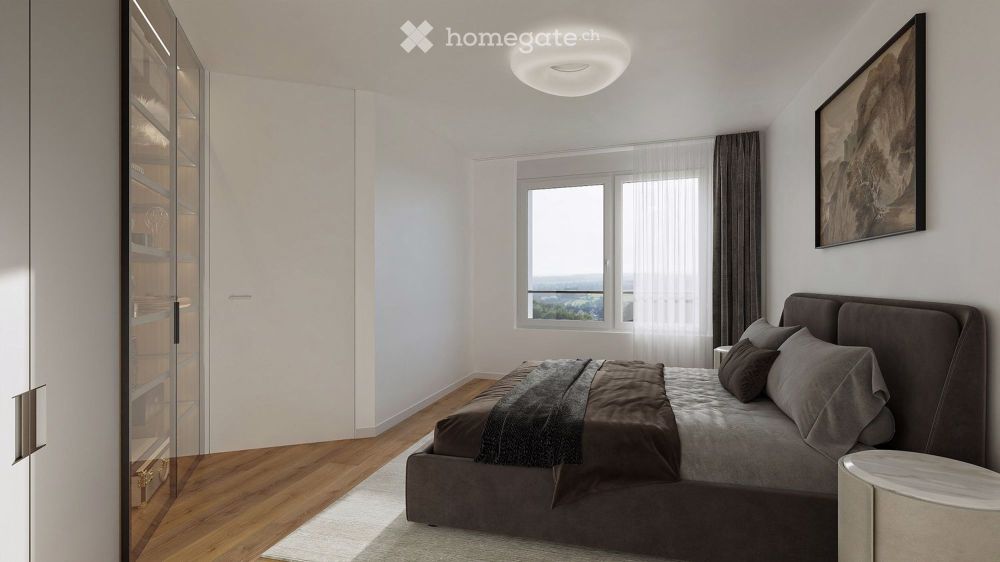 Traumhaftes Wohnen in Dietikon - Bild 3