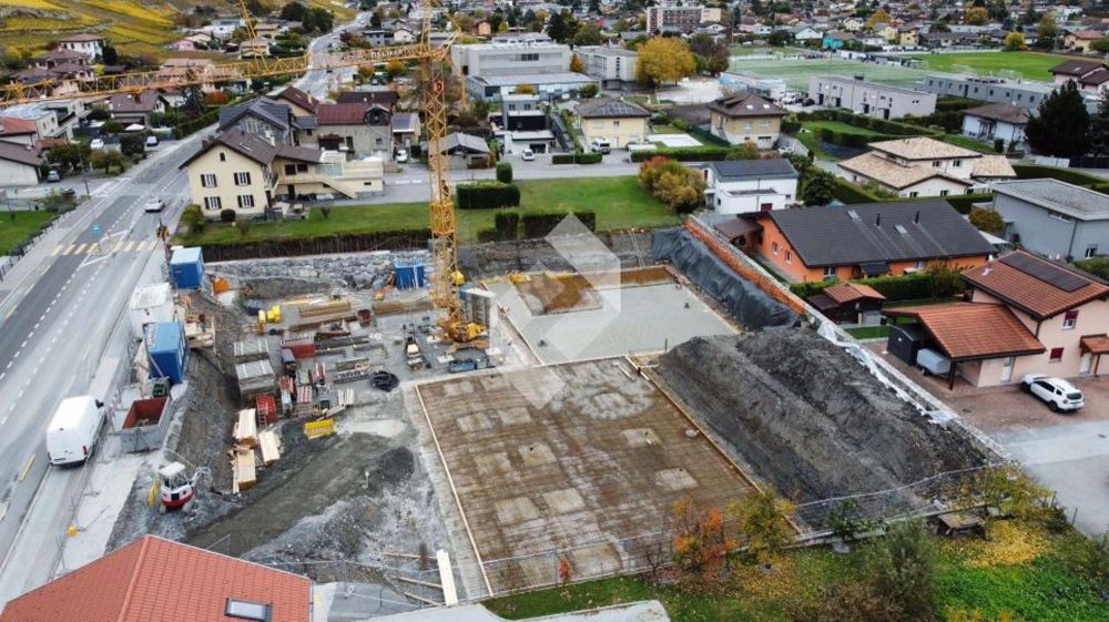 VETROZ - Moderne, Komfort und Umweltschutz im Herzen des Wallis! - Bild 10