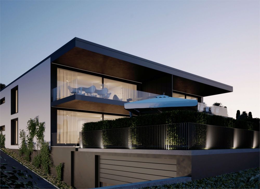NOUVEL APPARTEMENT AVEC TERRASSE SUR TERRAIN PRIVÉ | dreamo.ch - Bild 1