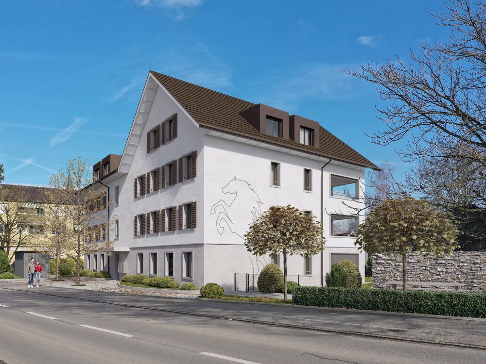 Eigentumswohnung in Bünzen - Bild 2