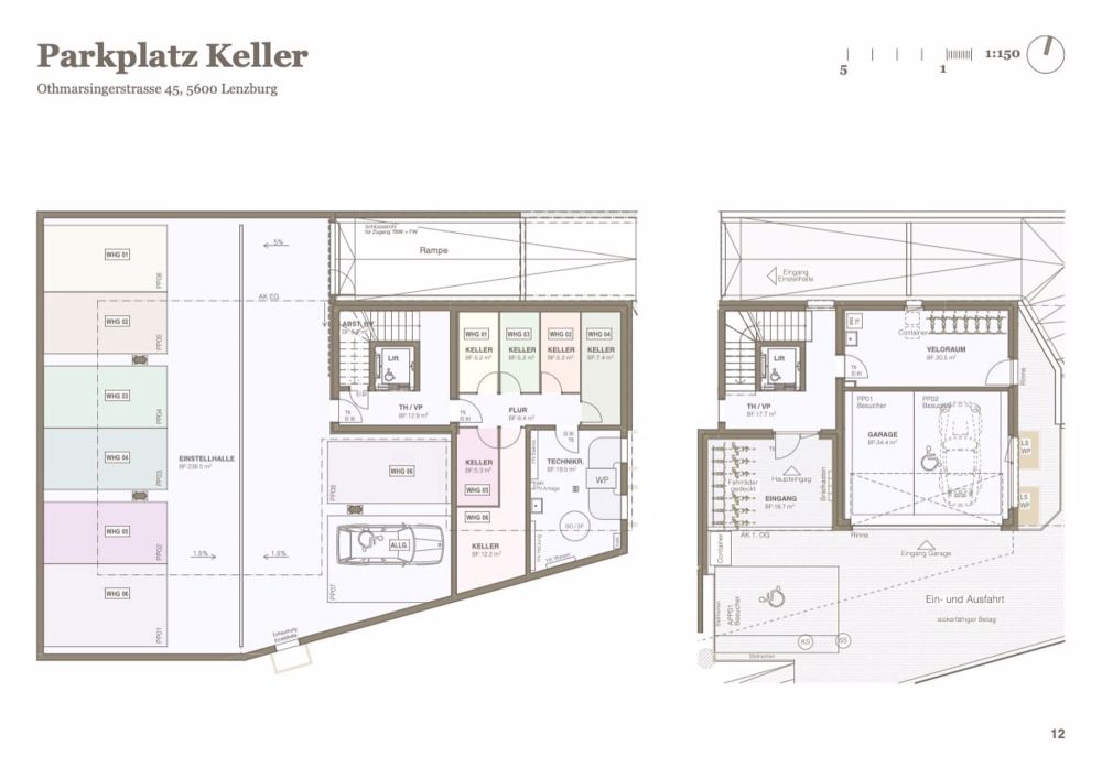 Ihr neues Zuhause mit Blick auf das Schloss Lenzburg - Bild 2