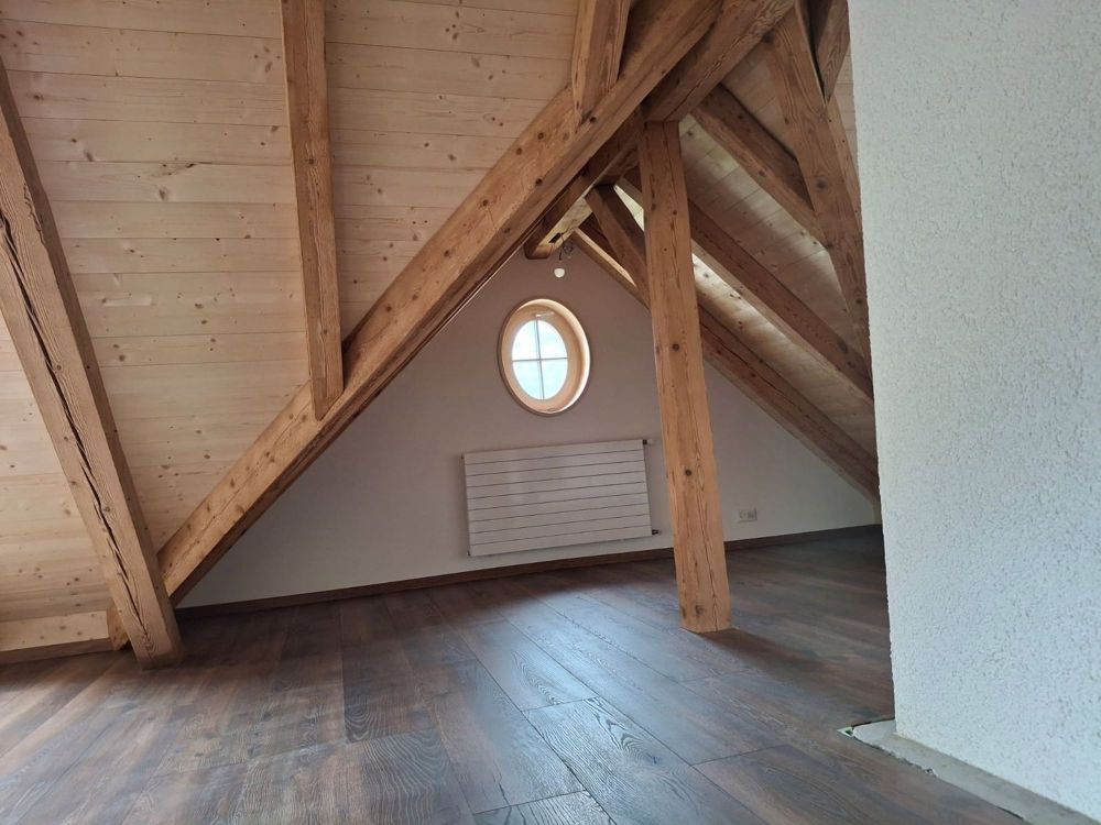 Loft-Dachwohnung zu vermieten - Bild 1