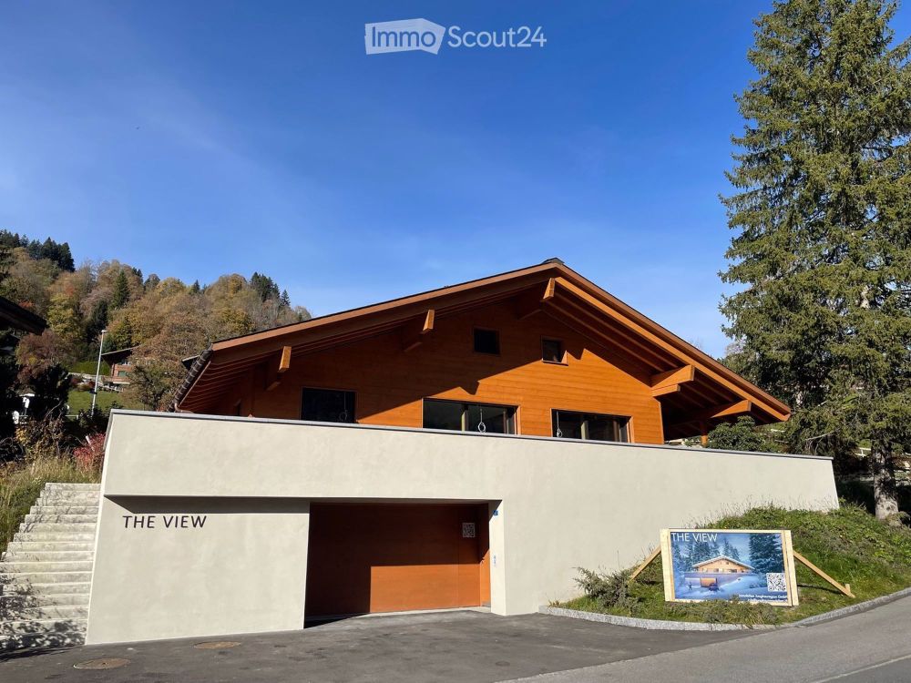 THE VIEW auf 1'111 m.ü.M - Bild 4