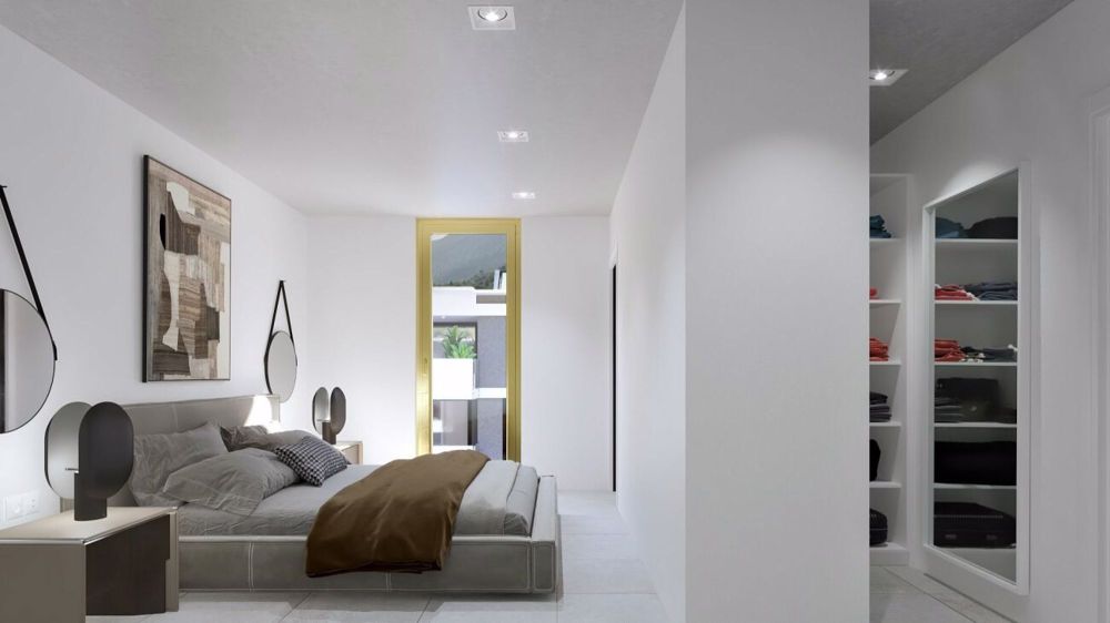 Saxon - Superbe 3.5 Zimmer mit privatem Garten von 250 m2 - Bild 4