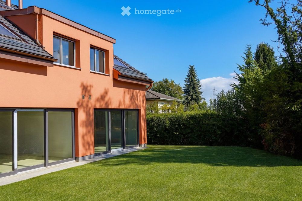 Schönes neuwertiges Reihenhaus in Échichens - Bild 2