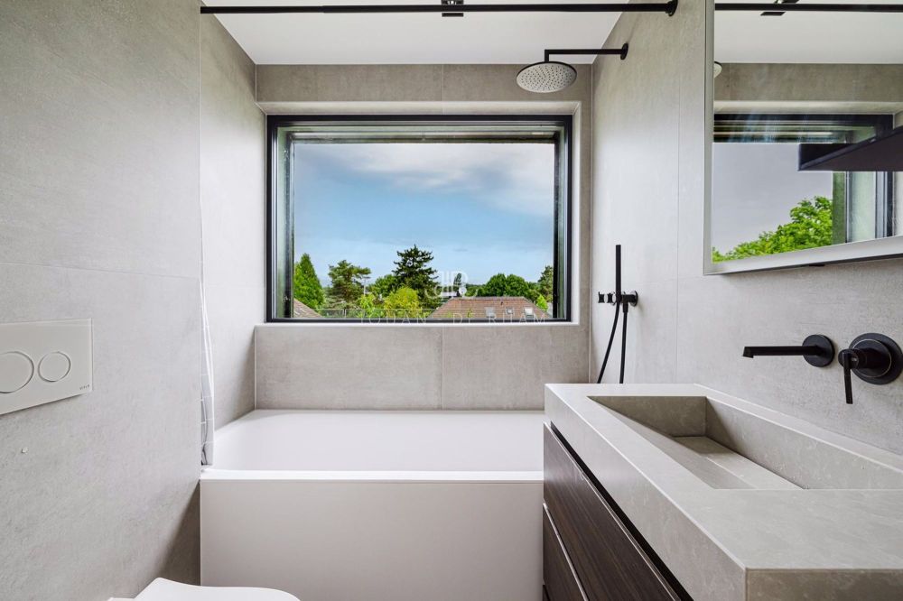 Magnifique attique neuf avec grande terrasse - Bild 8