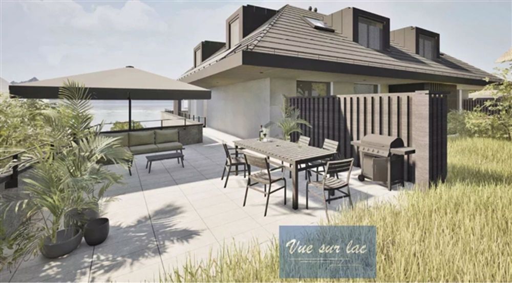 LUXUSWOHNUNGEN MIT WUNDERSCHÖNER BLICK AUF DEN SEE - Bild 1