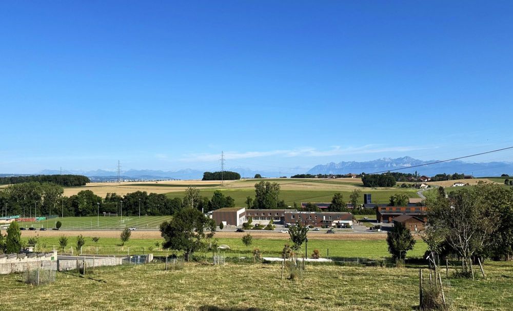 Angrenzendes Haus mit Aussicht - Bild 7