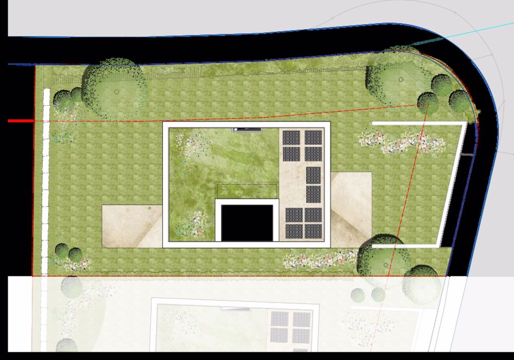 Exklusive, nachhaltige Atriumhäuser mit hoher Energieeffizienz. Sie gestalten den Kaufpreis mit! H1 - Bild 9