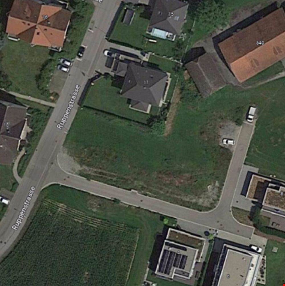 Neubau Einfamilienhaus, Ruppenstrasse in Arnegg - Bild 12
