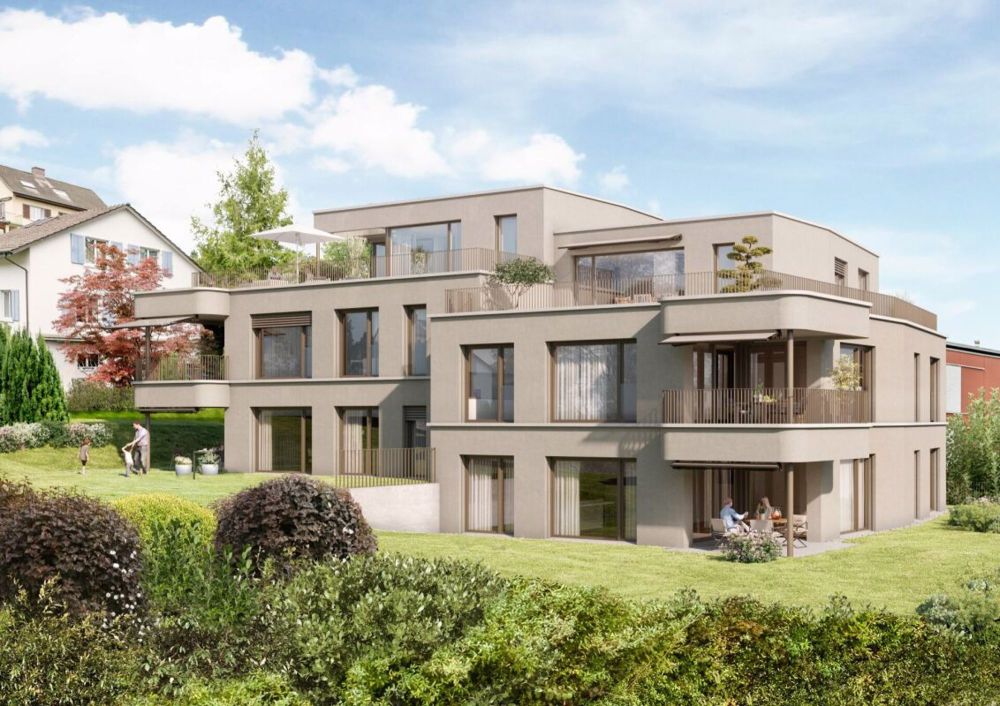 Neubauprojekt «YORA» - Exklusive Attikawohnung - Bild 2