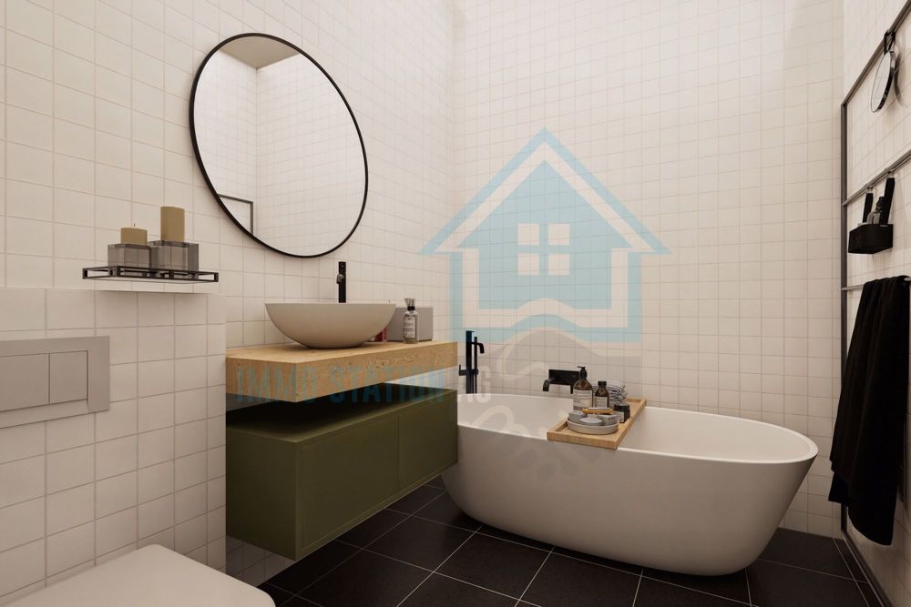 Ersatzneubauprojekt in Kirchdorf AG - stilvoll, nachhaltig, naturnah - Bild 10