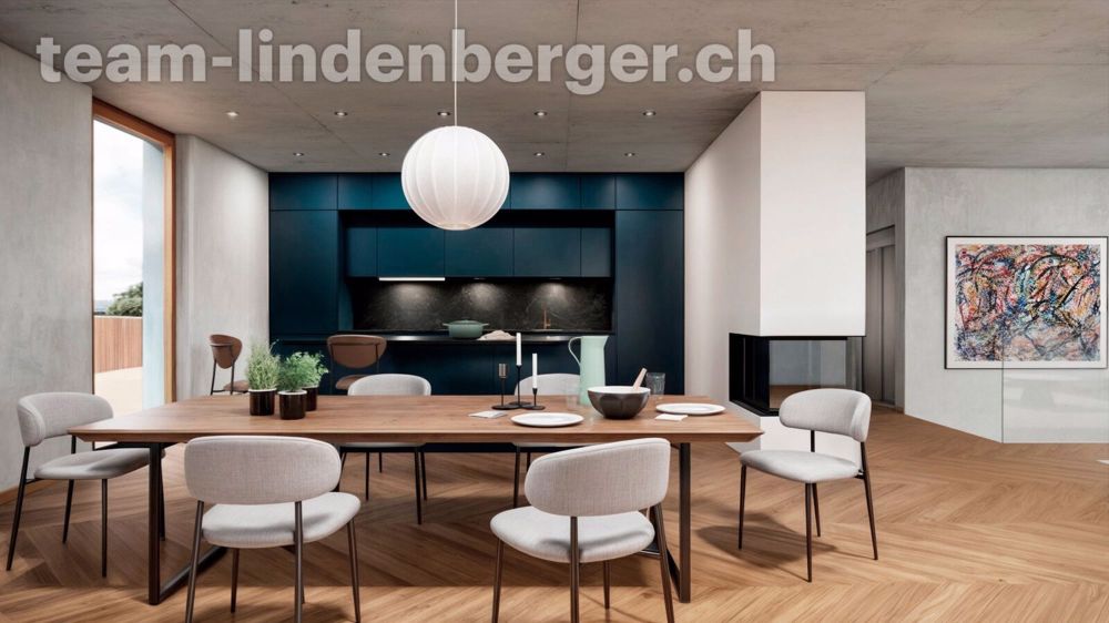 Open House: Donnerstag, 30.10.2025 von 16:30 Uhr bis 18:30 Uhr - Helle Wohnräume (Attikageschoss)