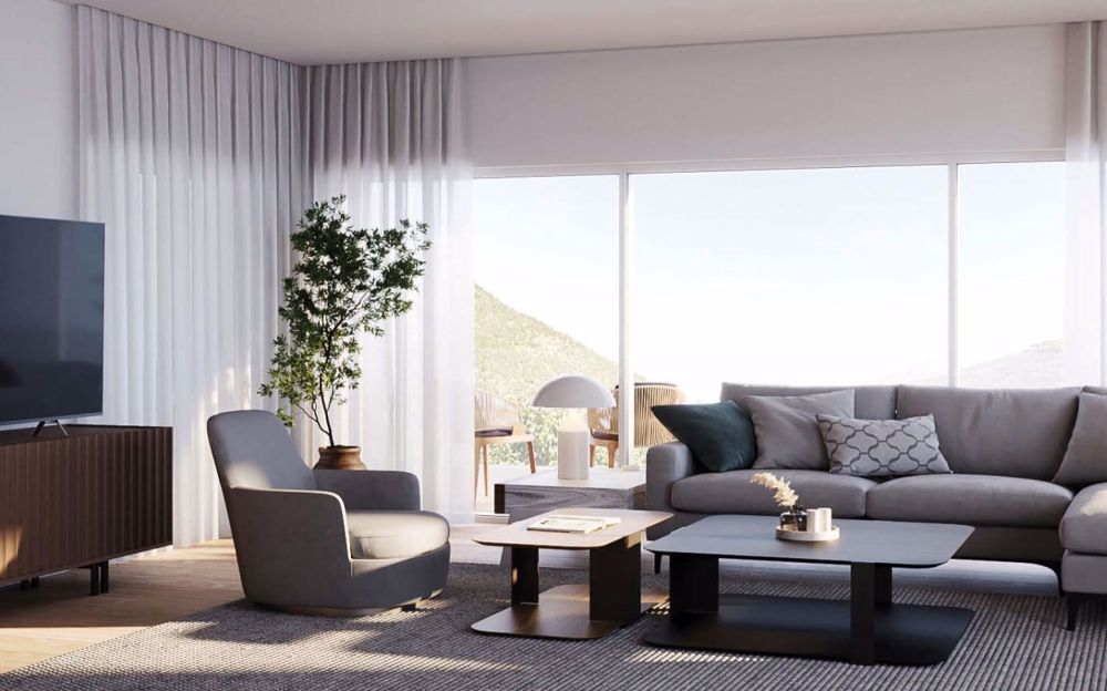 2 ½ Zimmer-Wohnung in Visp kaufen - Bild 1