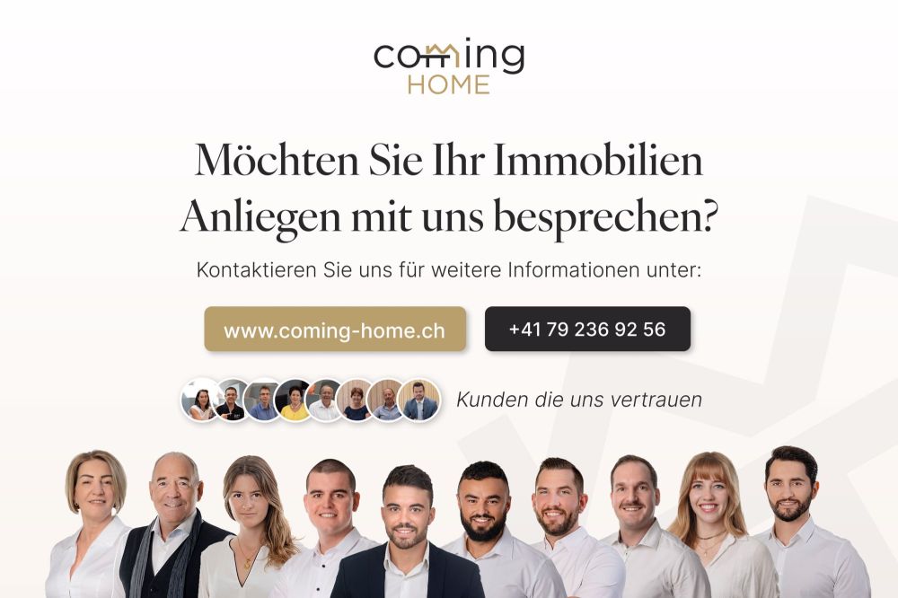Moderne 4.5-Zimmer-Wohnung in Ried-Brig: Attraktiver Zweitwohnsitz im 1. OG mit stilvoller Architektur - Bild 4