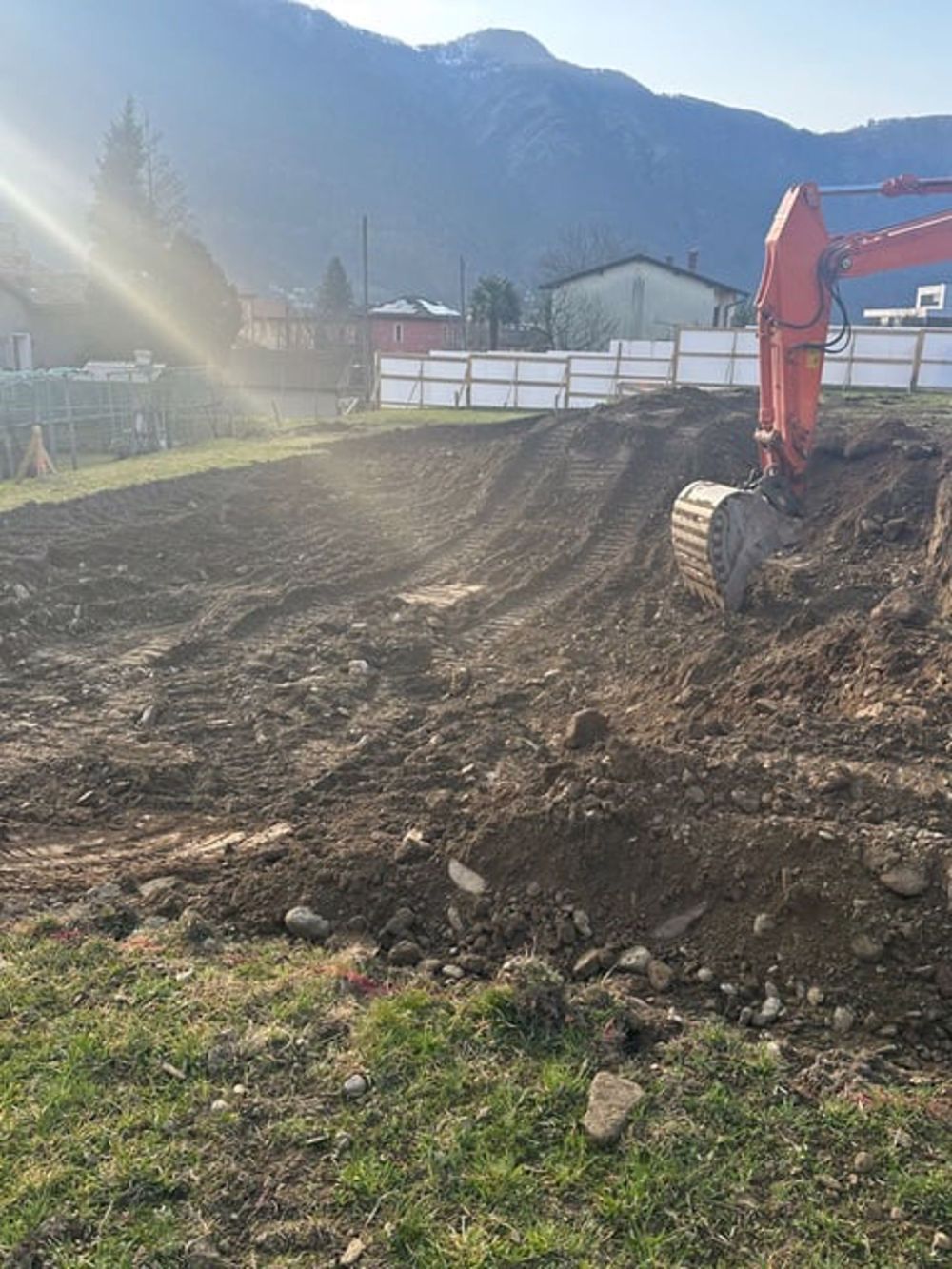 Neue geräumige Wohnung mit praktischer Terrasse - Bild 12