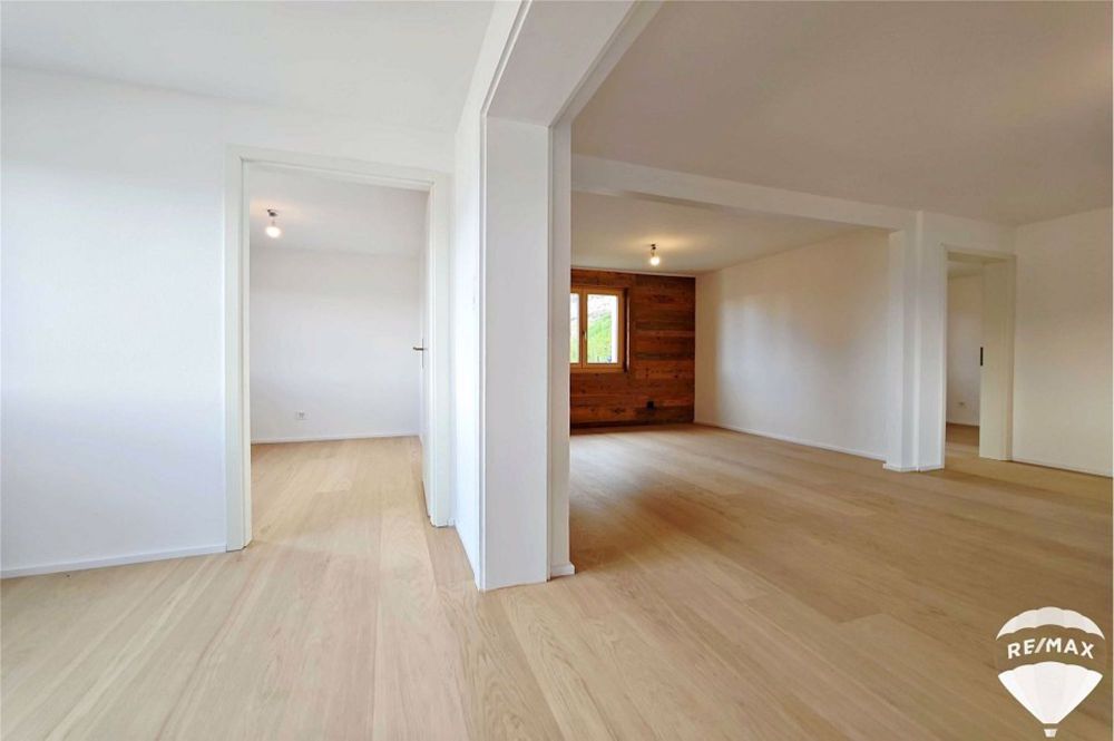 Vier-Zimmer-Wohnung mit bewohnbarer Küche - Bild 7