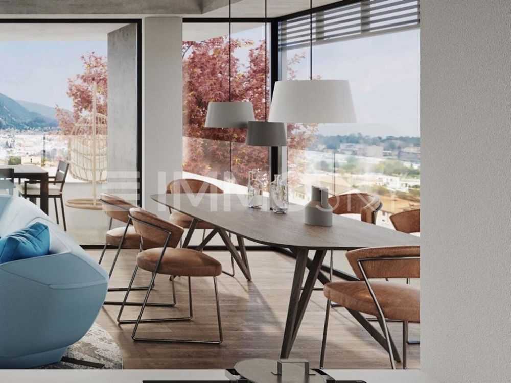 Etagenwohnung | 6862, Rancate - Sala da pranzo