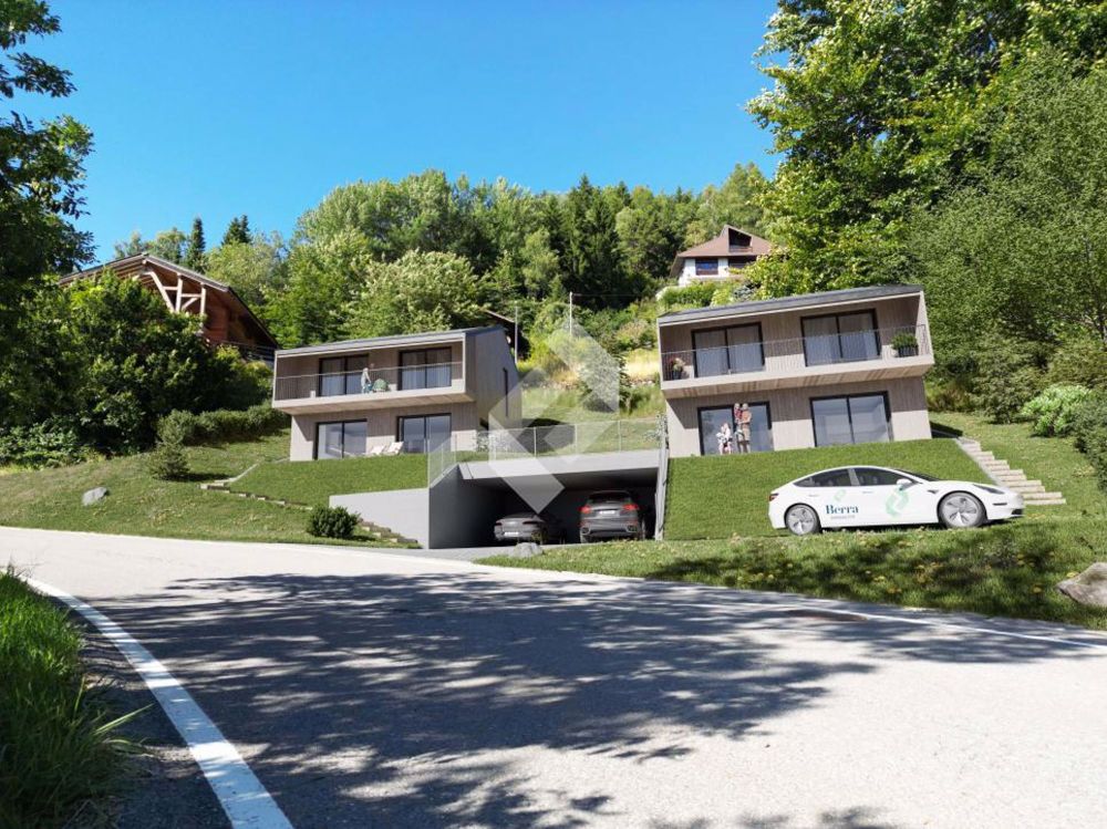 Einfamilienhaus in Chemin - Bild 6