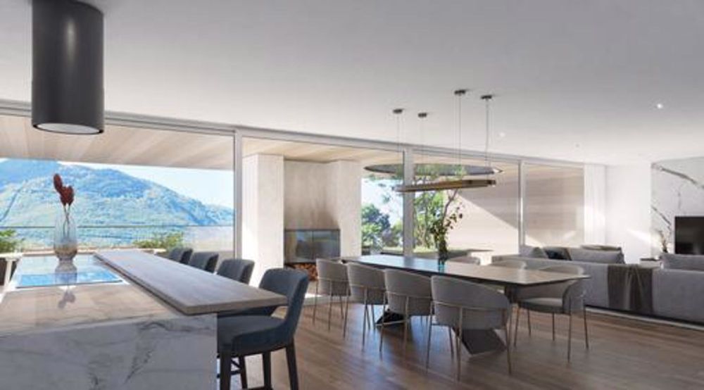 VENDESI A MINUSIO - APPARTAMENTO 3.5 LOCALI IN NUOVA RESIDENZA - Bild 3