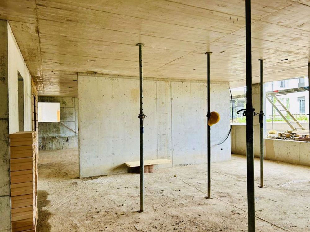 Bauernhof in Renovierung - Erdgeschosswohnung, neu mit Charakter, einzigartig und besonders - Bild 9