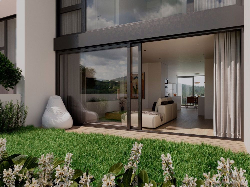 Neues Haus mit 4.5 Zimmern in Rivera - Bild 1